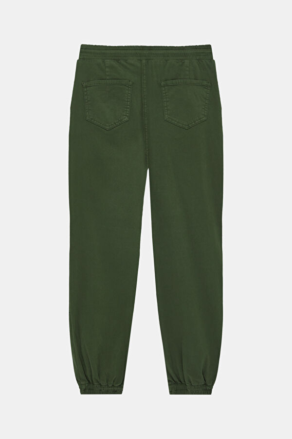 Khaki Women's Pants 2