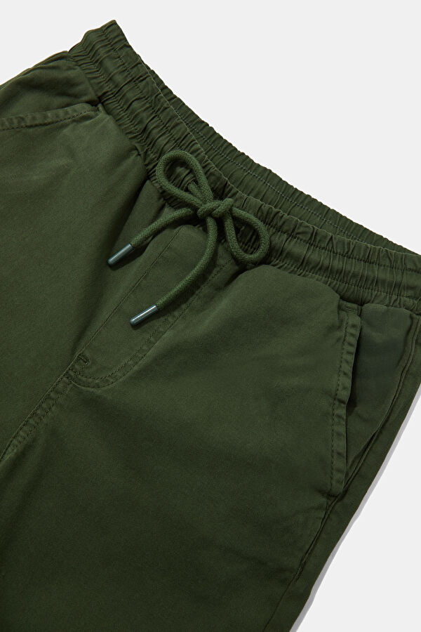 Khaki Women's Pants 3