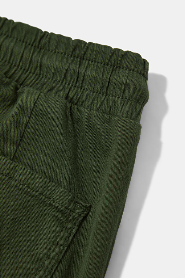 Khaki Women's Pants 4