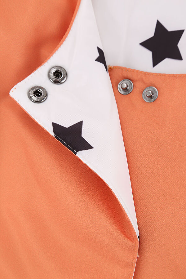 Orange Coat 3