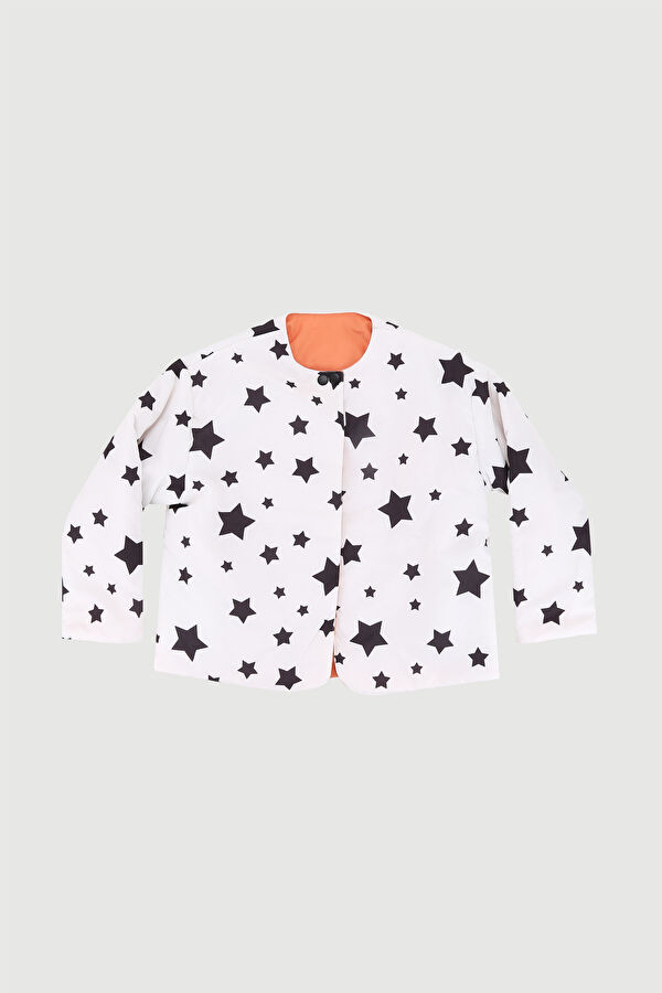 Orange Coat 4