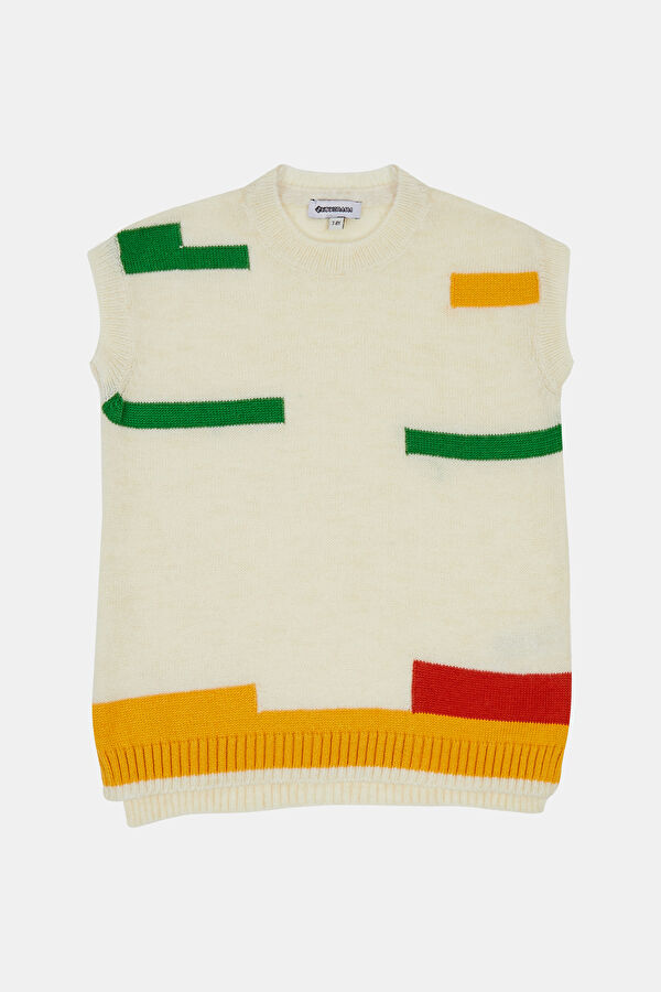 Multicolor Sweater