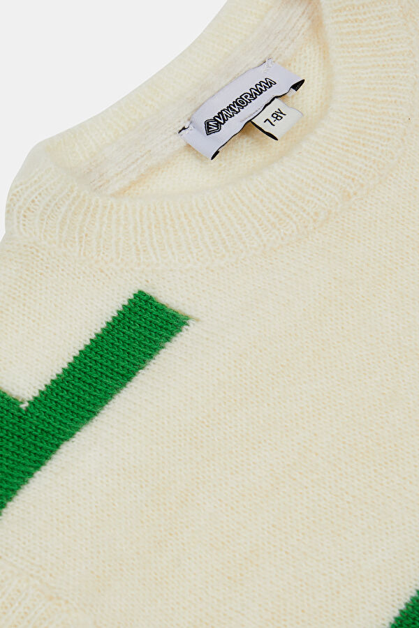 Multicolor Sweater 3