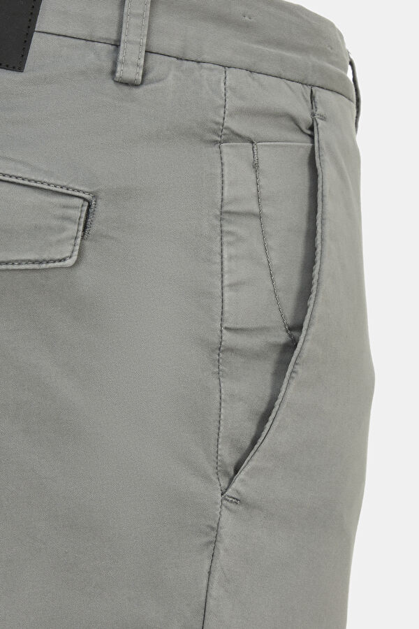 Gri Pantolon 3