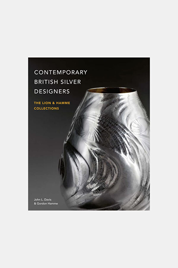 Contemporary British Silver Designers