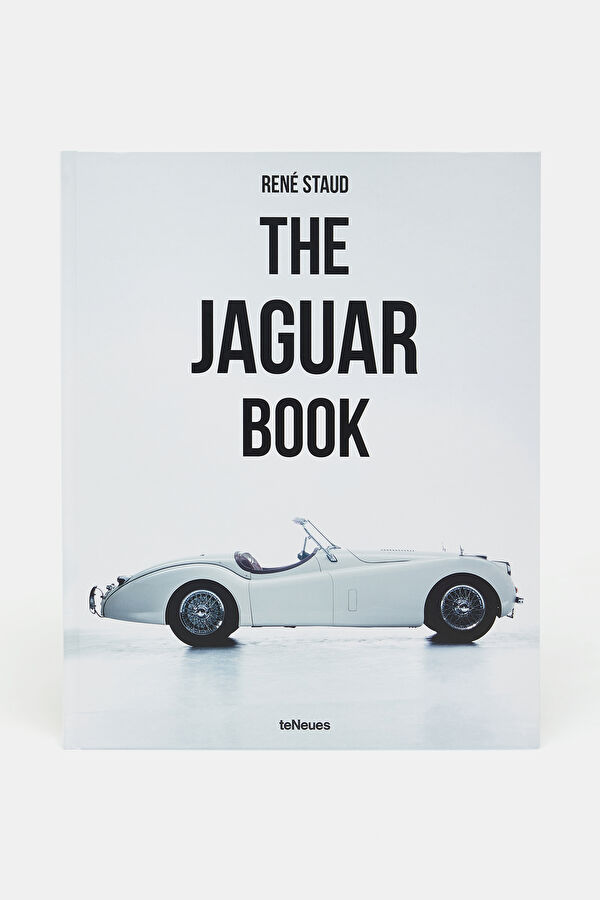 THE JAGUAR BOOK, Colorless, STD