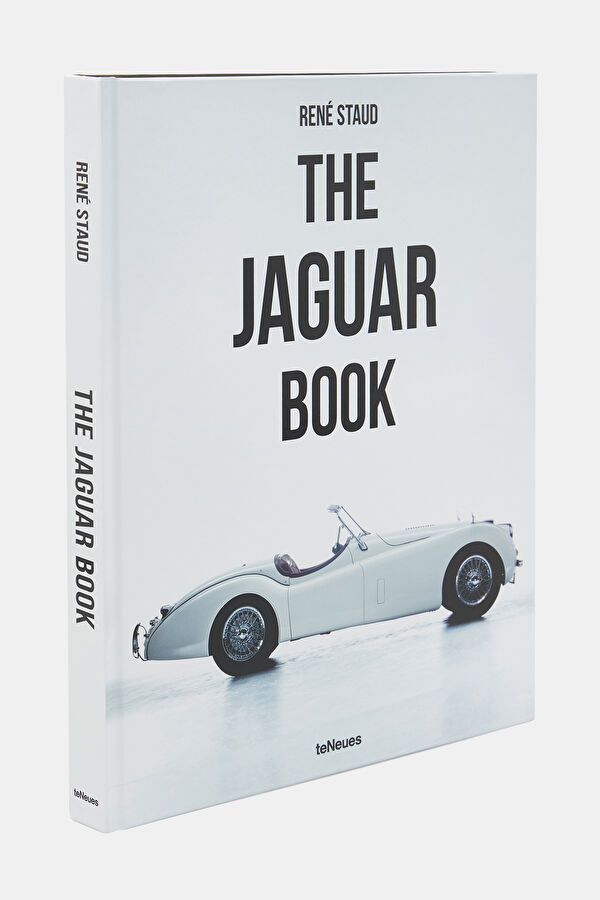 THE JAGUAR BOOK, Colorless, STD 2