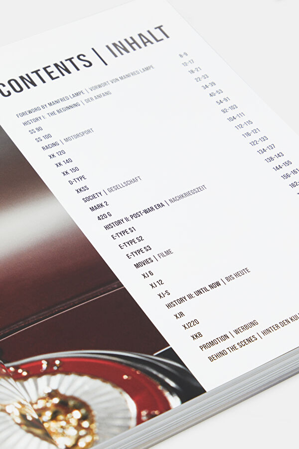 THE JAGUAR BOOK, Colorless, STD 4