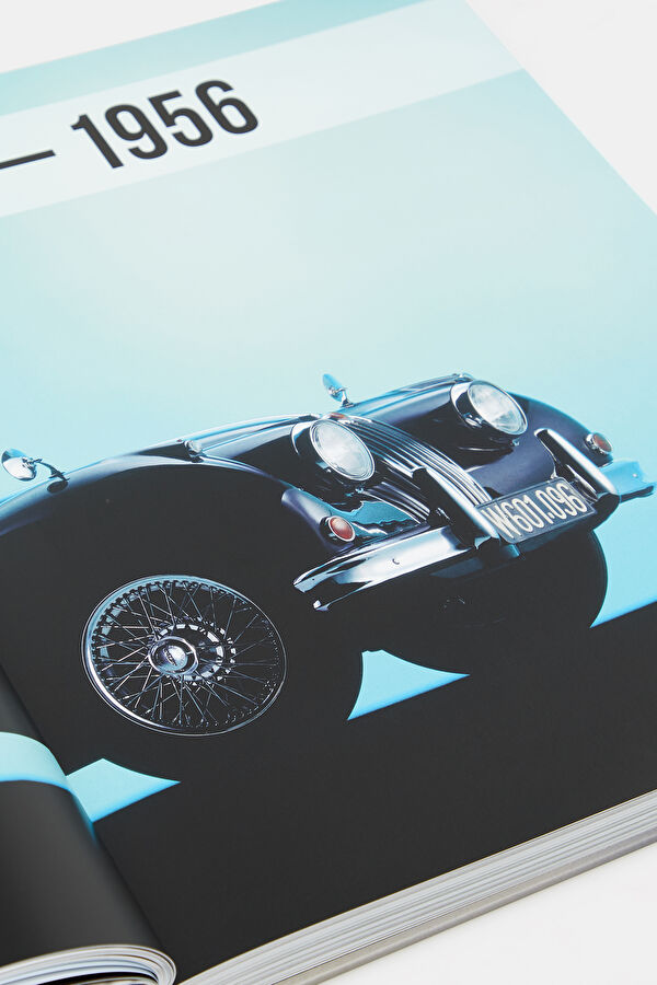 THE JAGUAR BOOK, Colorless, STD 7