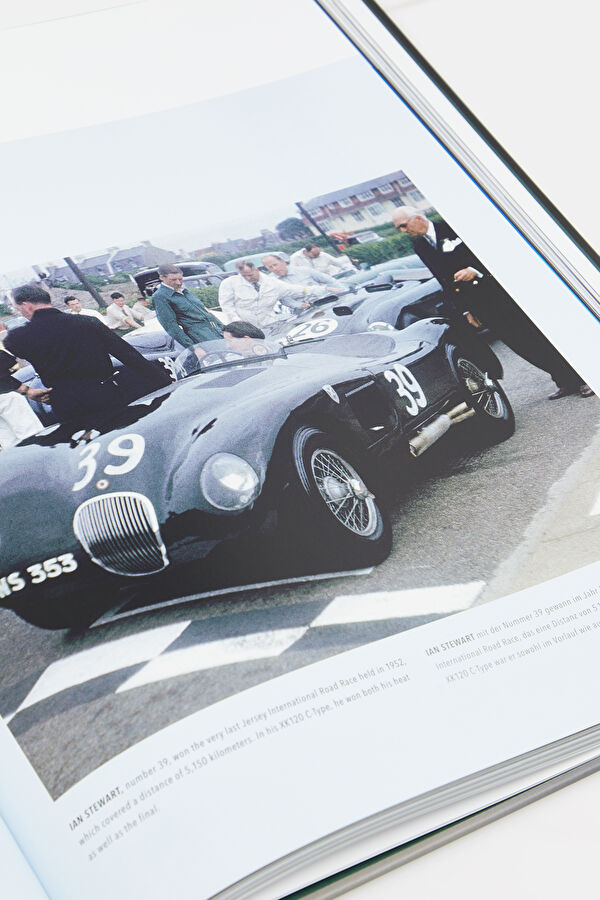 THE JAGUAR BOOK, Colorless, STD 8