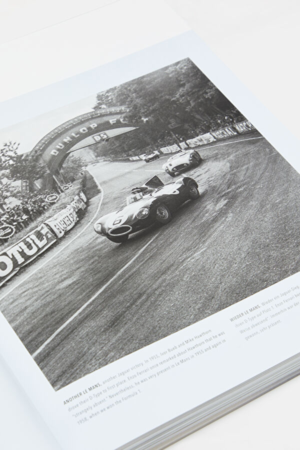 THE JAGUAR BOOK, Colorless, STD 11