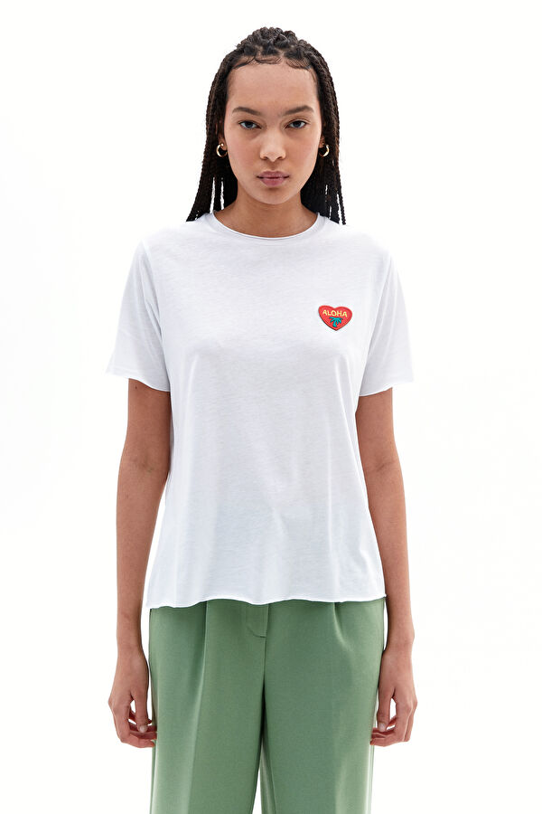 Aloha Patch T-Shirt