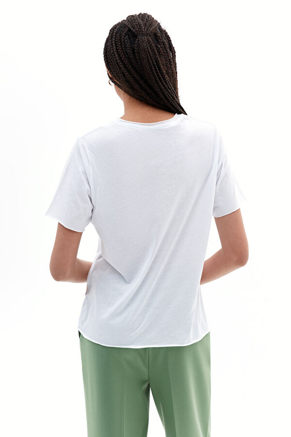 Aloha Patch T-Shirt 3