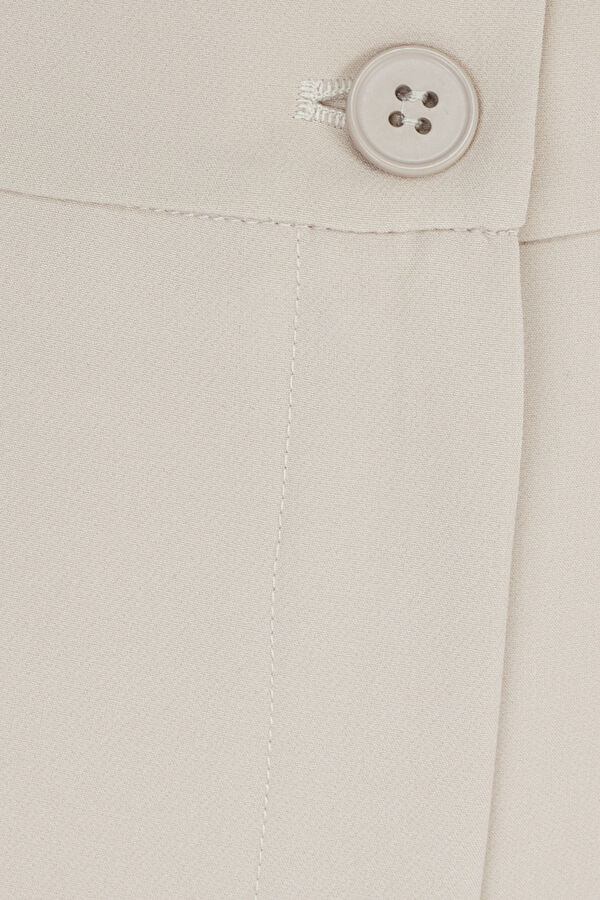 Cream Trousers 4