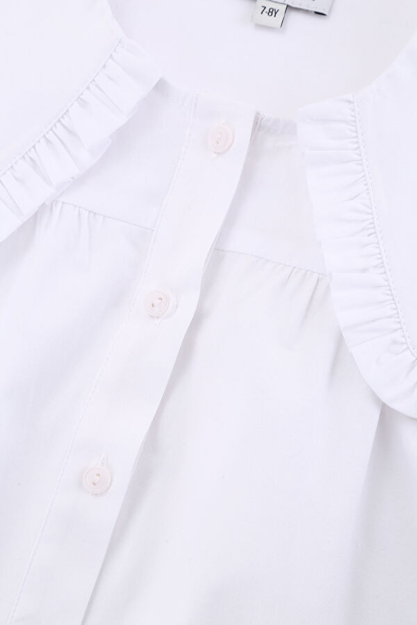 White Shirt 3