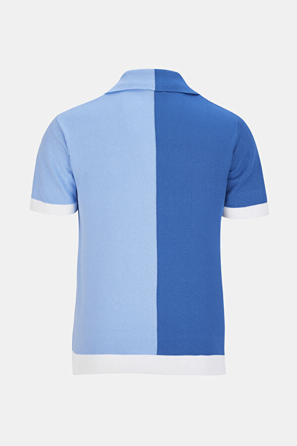 Mavi Polo Yaka T-Shirt 2