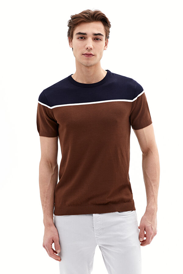 Mavi T-Shirt