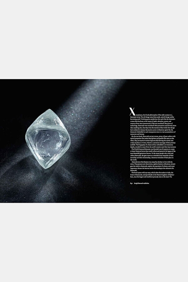 Diamonds Across Time : Facets Of Mankind 2