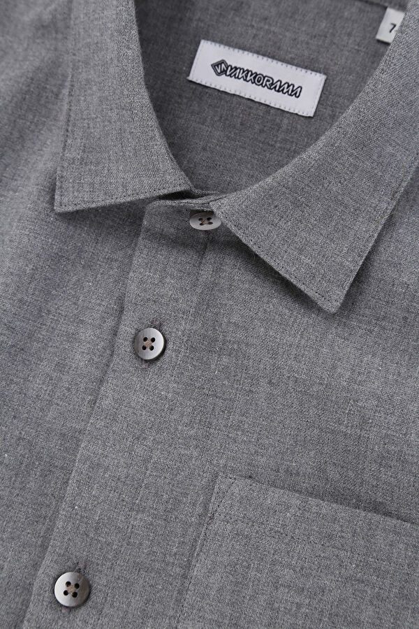 VA-KIDS-508, Grey, 5-6 YEARS 3