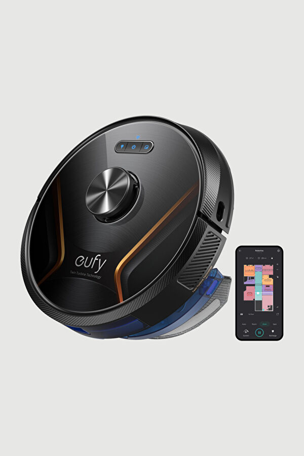 Robovac X8 Hybrid Akıllı Robot Süpürge