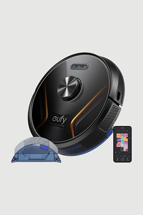Robovac X8 Hybrid Akıllı Robot Süpürge 2