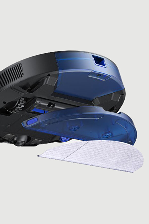 Robovac X8 Hybrid Akıllı Robot Süpürge 6