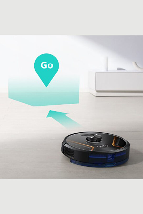 Robovac X8 Hybrid Akıllı Robot Süpürge 7