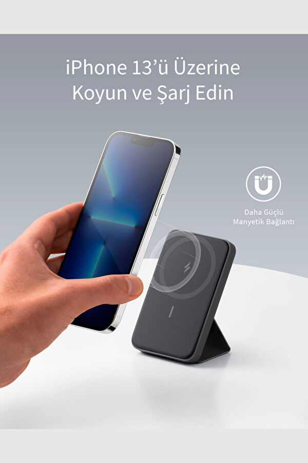 622 Magnetic MagGo 5000mAh Magsafe Powerbank 2