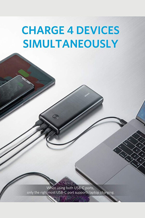 PowerCore III Elite 25600mAh 87W Powerbank 3