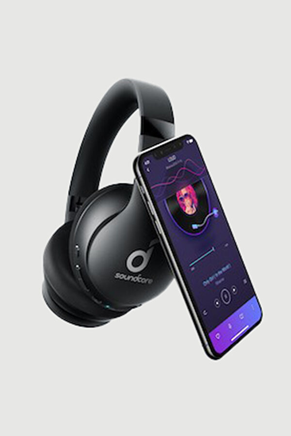 Soundcore Life Q10i Siyah Kulaklık 4