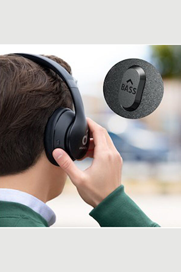 Soundcore Life Q10i Siyah Kulaklık 6