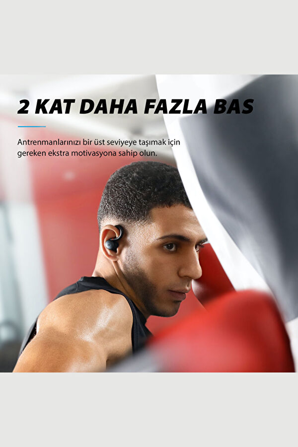 Soundcore Sport X10 Siyah Kulaklık 2
