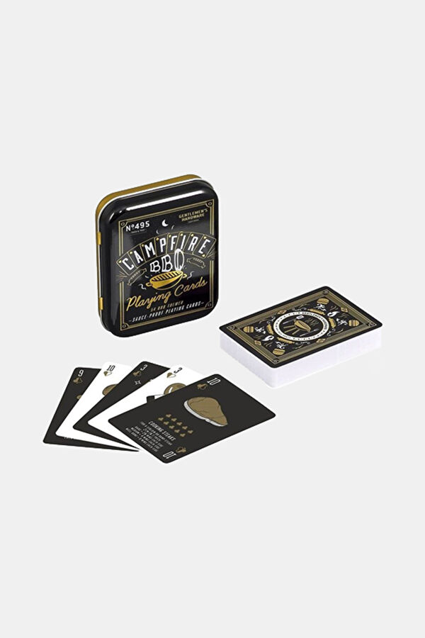 BBQ Playing Cards