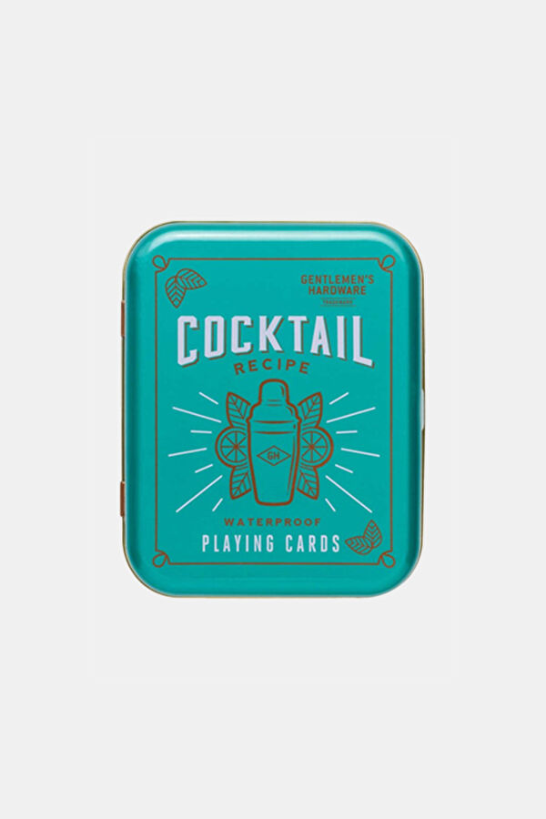 Cocktail themed Playing Cards