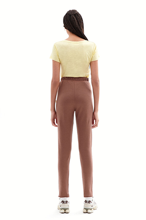 Brown Spor Pantolon 2