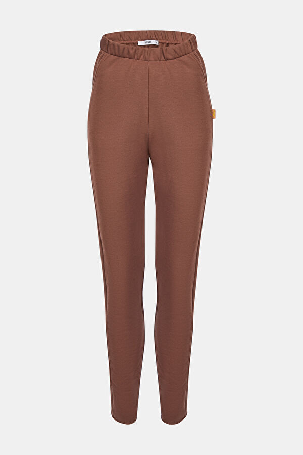 Brown Spor Pantolon 3