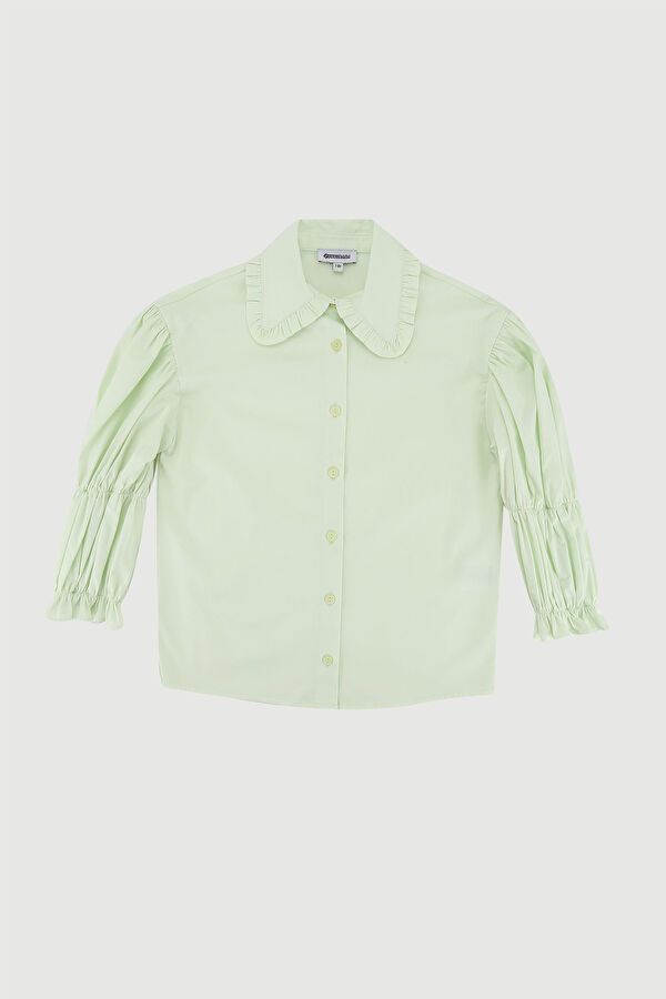 Green Shirt