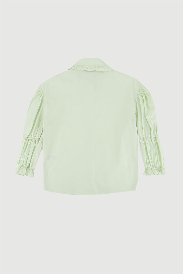 Green Shirt 2