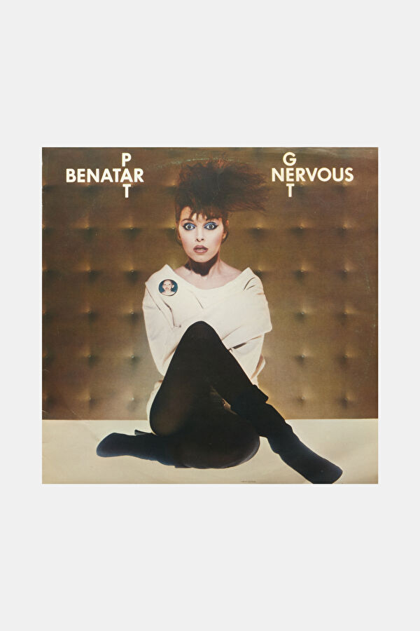 Pat Benatar Get Nervous