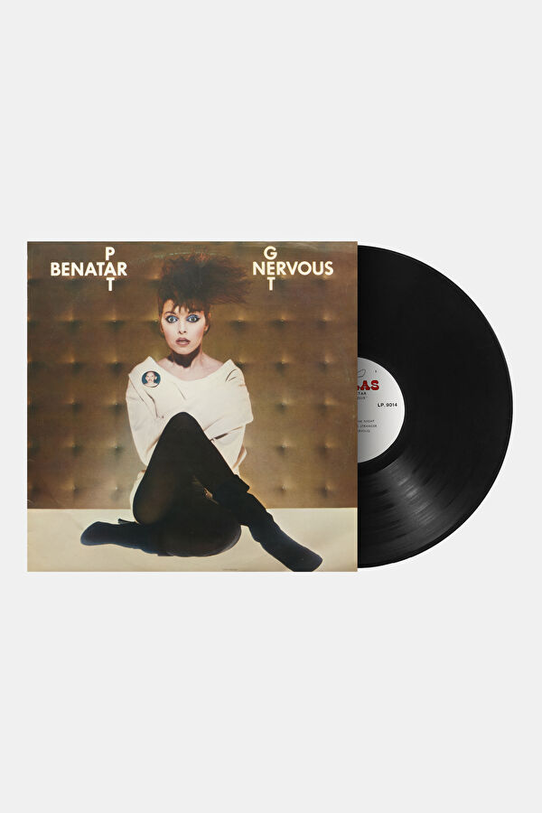 Pat Benatar Get Nervous 2