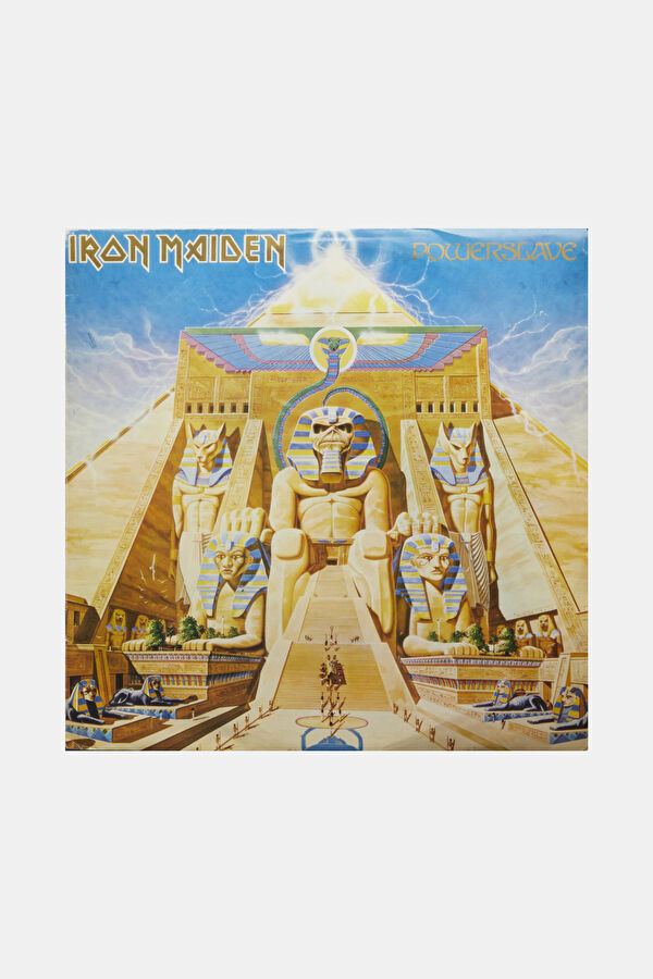 Iron Maiden Powerslave