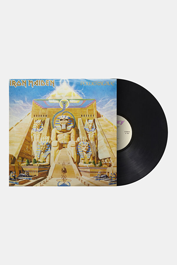 Iron Maiden Powerslave 2