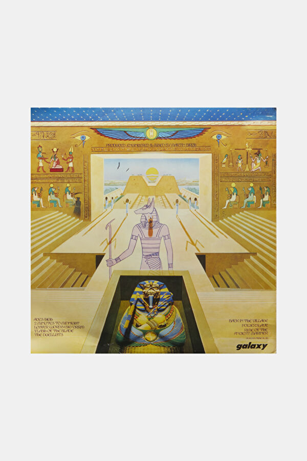 Iron Maiden Powerslave 4