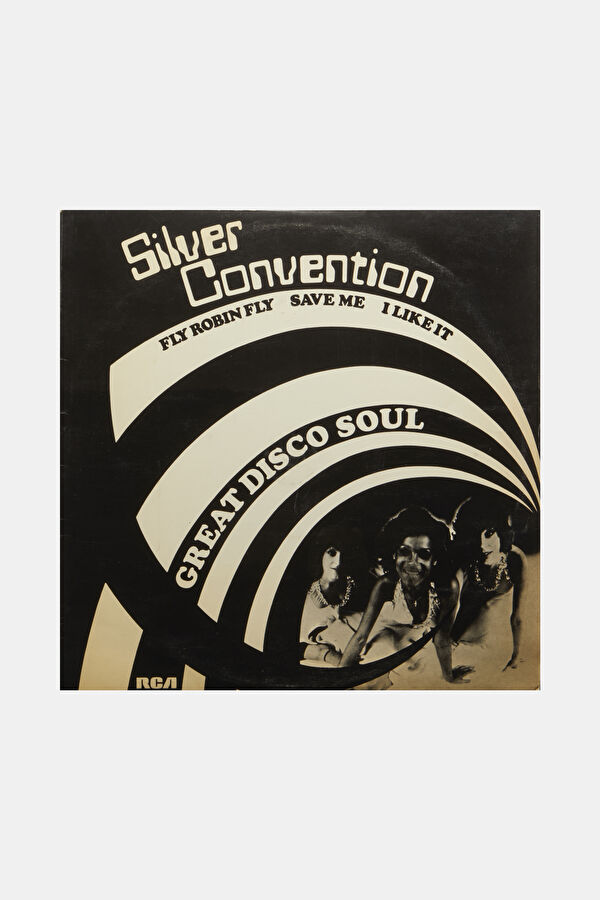 Silver Convention Silver Convention