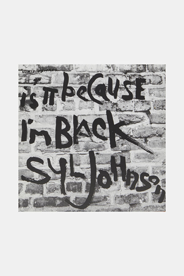 Syl Johnson Is It Because I’m Black