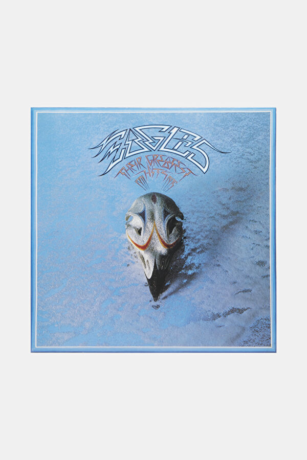 Eagles Their Greatest Hits 1971-197