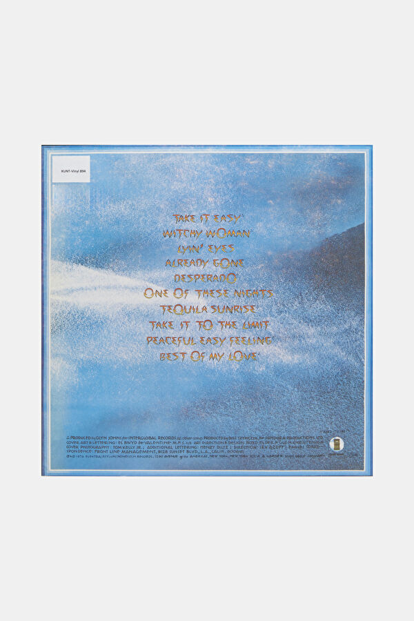 Eagles Their Greatest Hits 1971-197 4