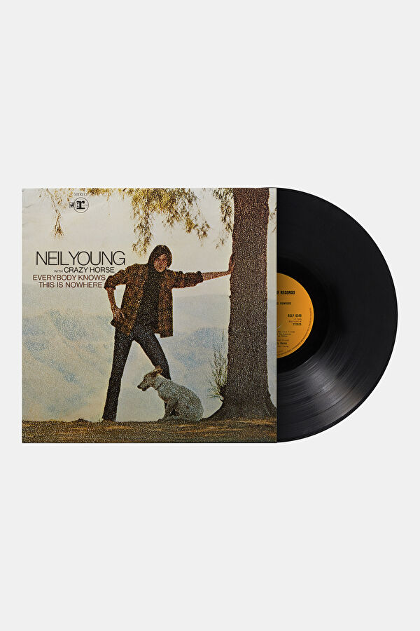 Neil Young WithCrazy HorseEverybody 2