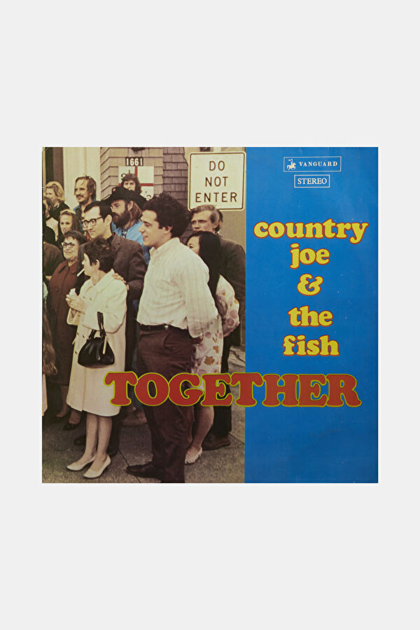 Country Joe & The Fish Together