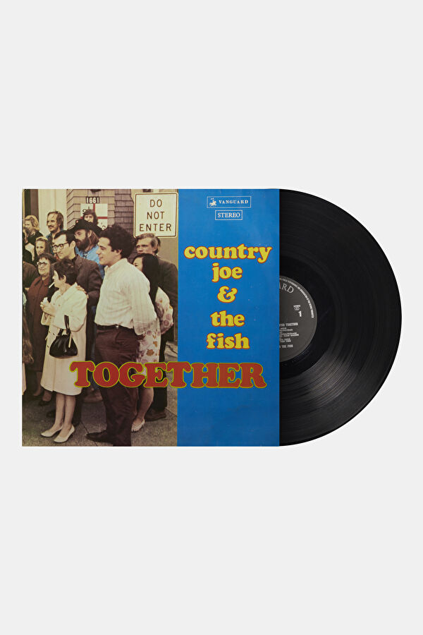 Country Joe & The Fish Together 2